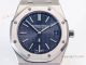 2019 New Audemars Piguet Royal Oak Extra-Thin Ref.15202 Watch Blue Dial (2)_th.jpg